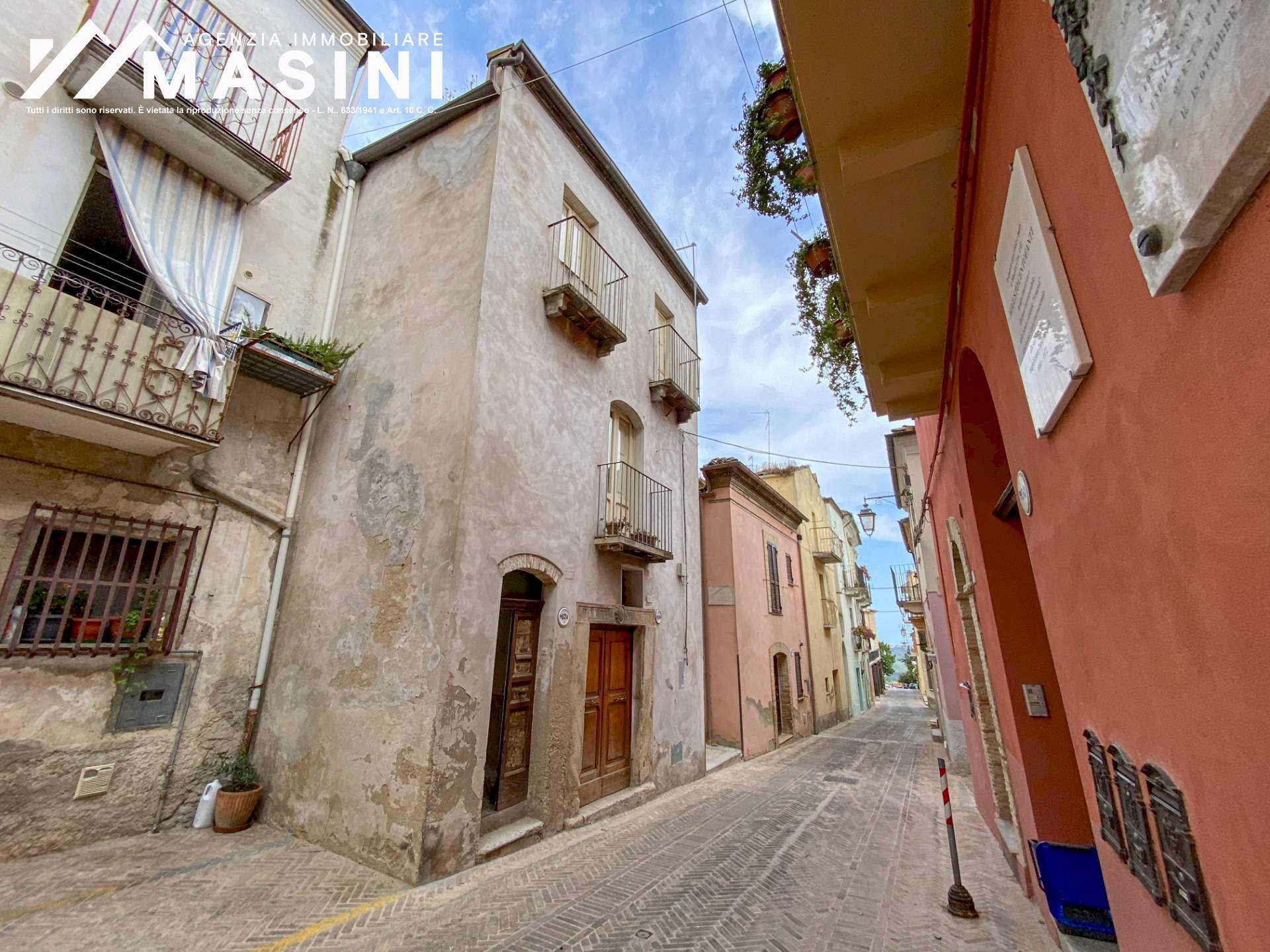 Foto 1 - Casa indipendente via Camillo Benso Conte di Cavour
 
67, Lanciano - foto 1