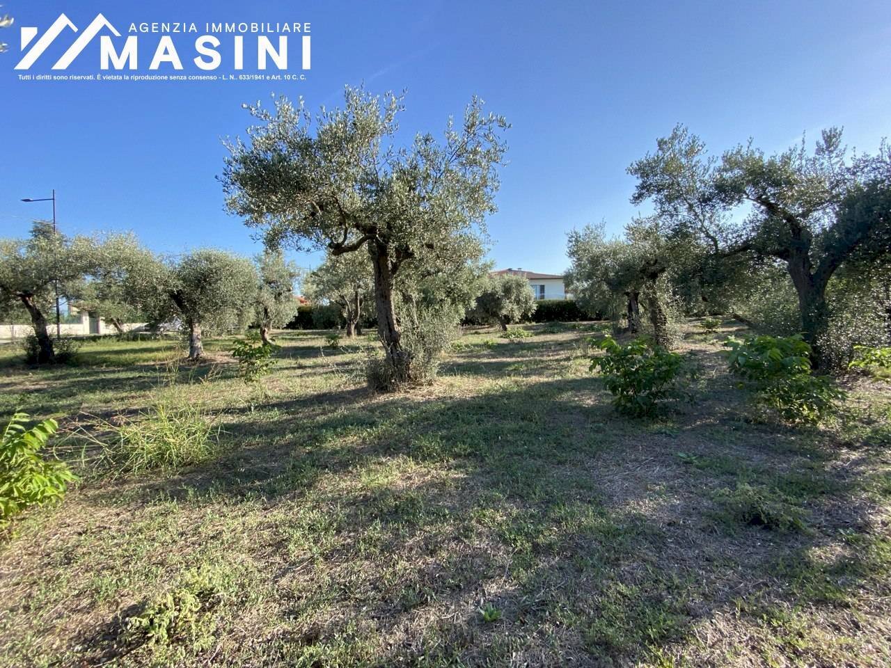 Foto 1 - Building land contrada San Giorgio
 
139, Treglio - photo 1