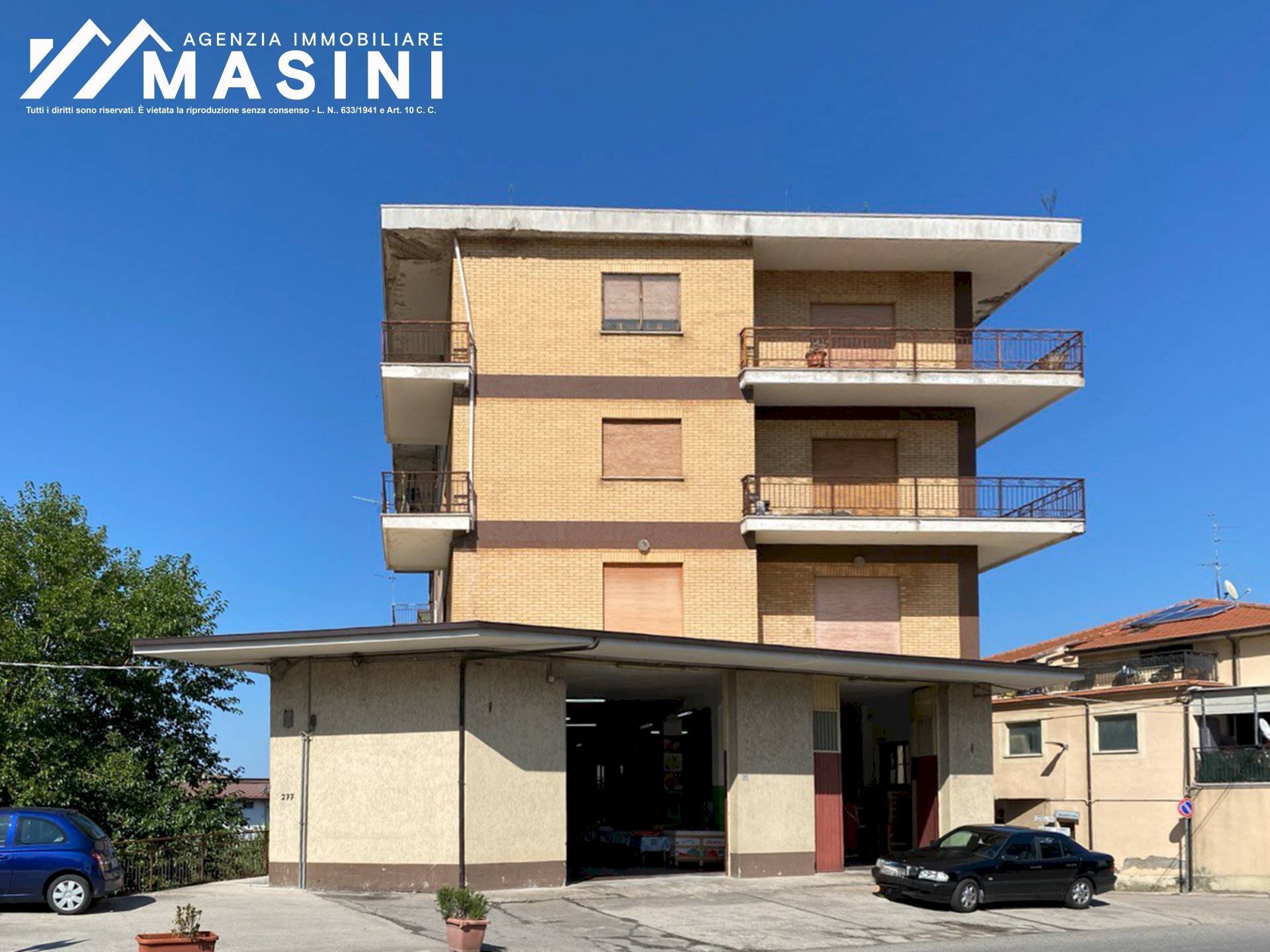 Foto 1 - Quadrilocale via Nazionale
 
277, Altino - foto 1