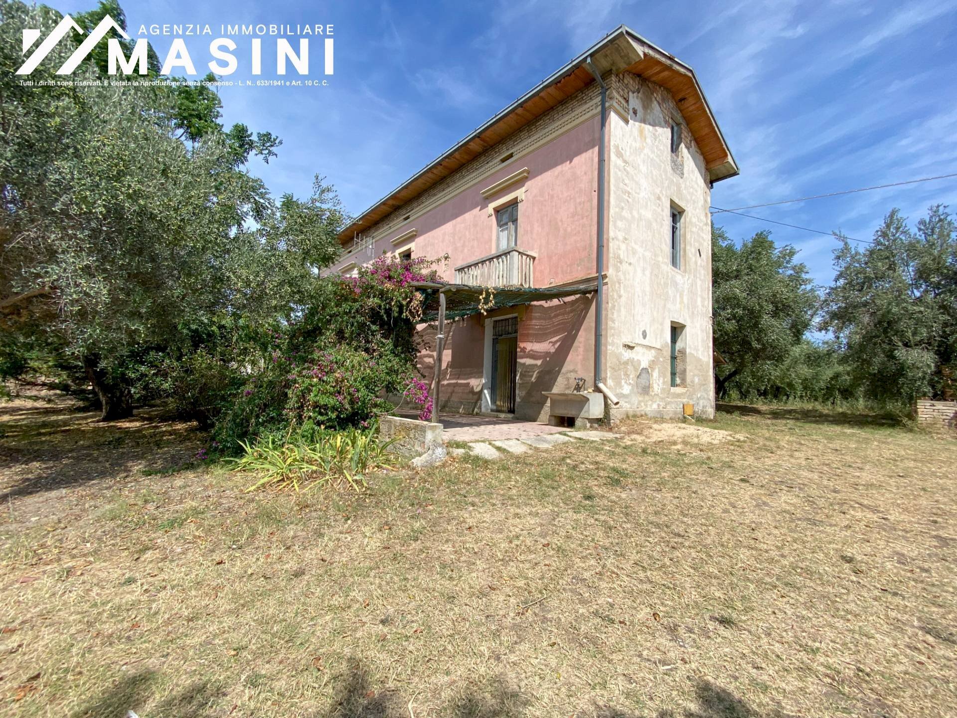 Foto 1 - Casa indipendente contrada Sant'Onofrio
 
130, Lanciano - foto 1