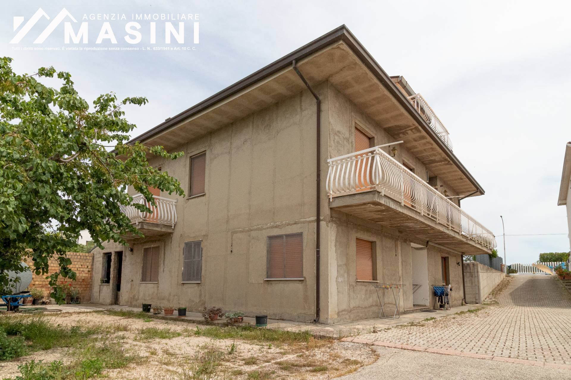 Foto 1 - Appartamento contrada Mancini
 
135, San Vito Chietino - foto 1