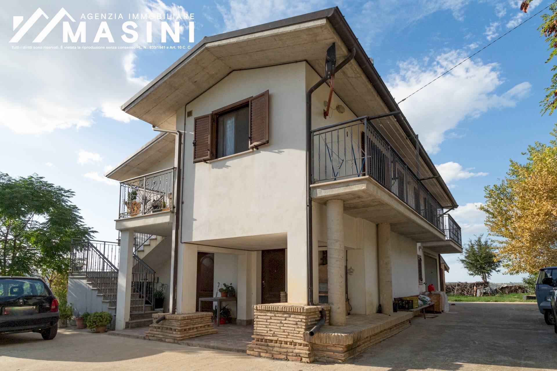 Foto 1 - Casa indipendente contrada Madonna del Carmine
 
10, Lanciano - foto 1