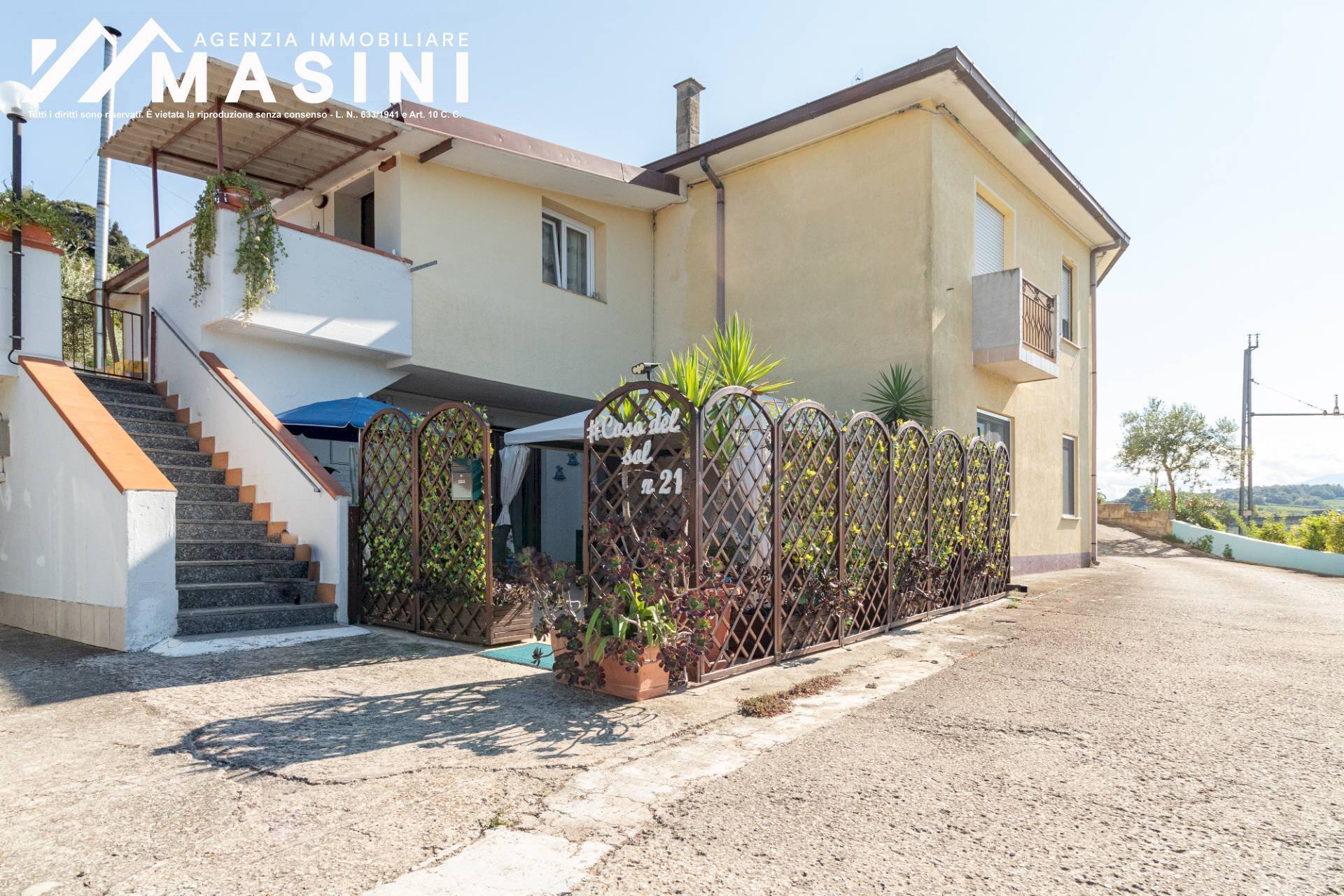 Foto 1 - Quadrilocale contrada Cese
 
21, San Vito Chietino - foto 1