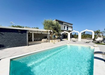 Foto 1 - Villa Contrada Spadafora, Partinico - foto 1