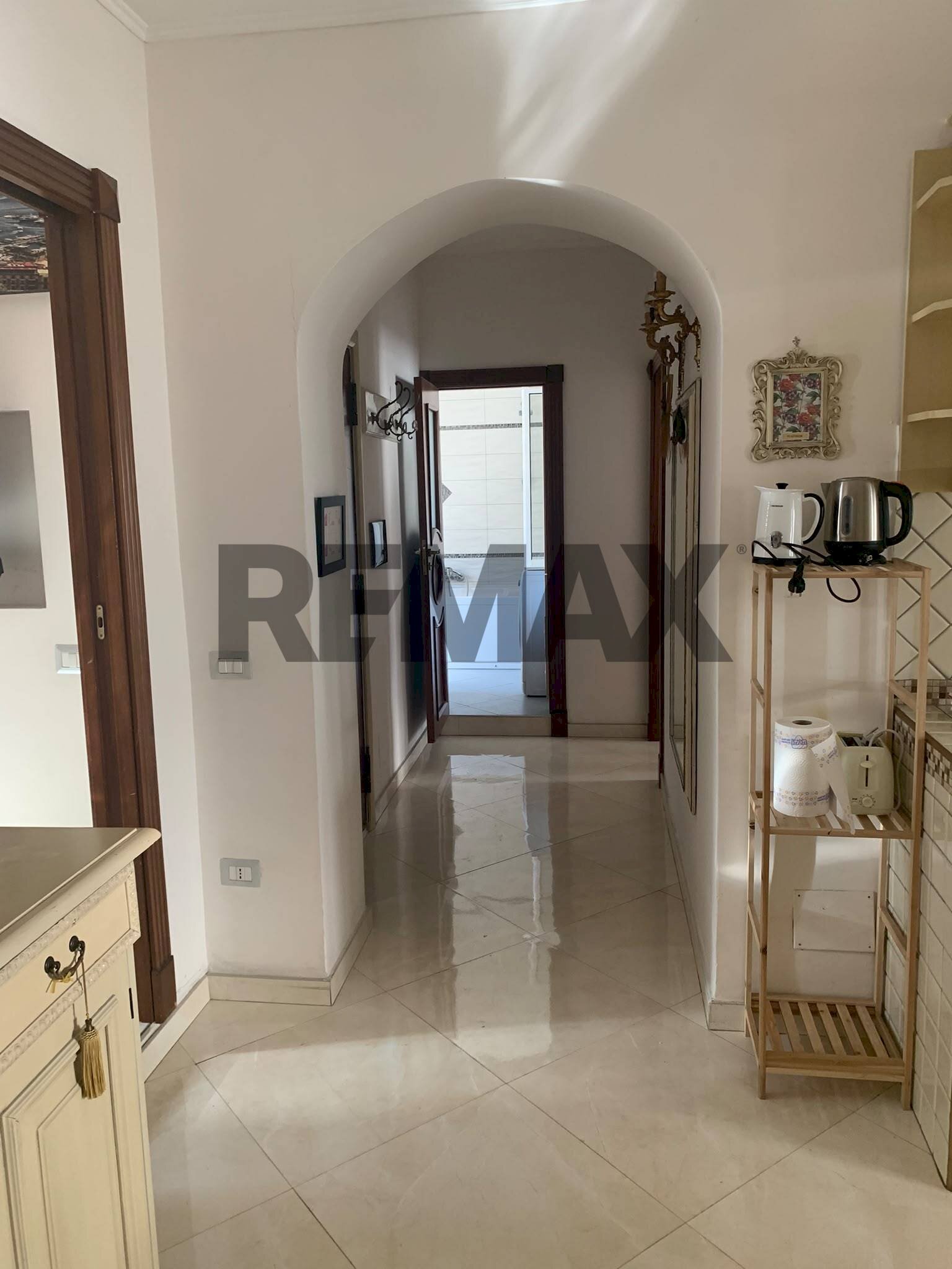 Hall / corridoio - Trilocale via Sanita
38A, Napoli - foto 2