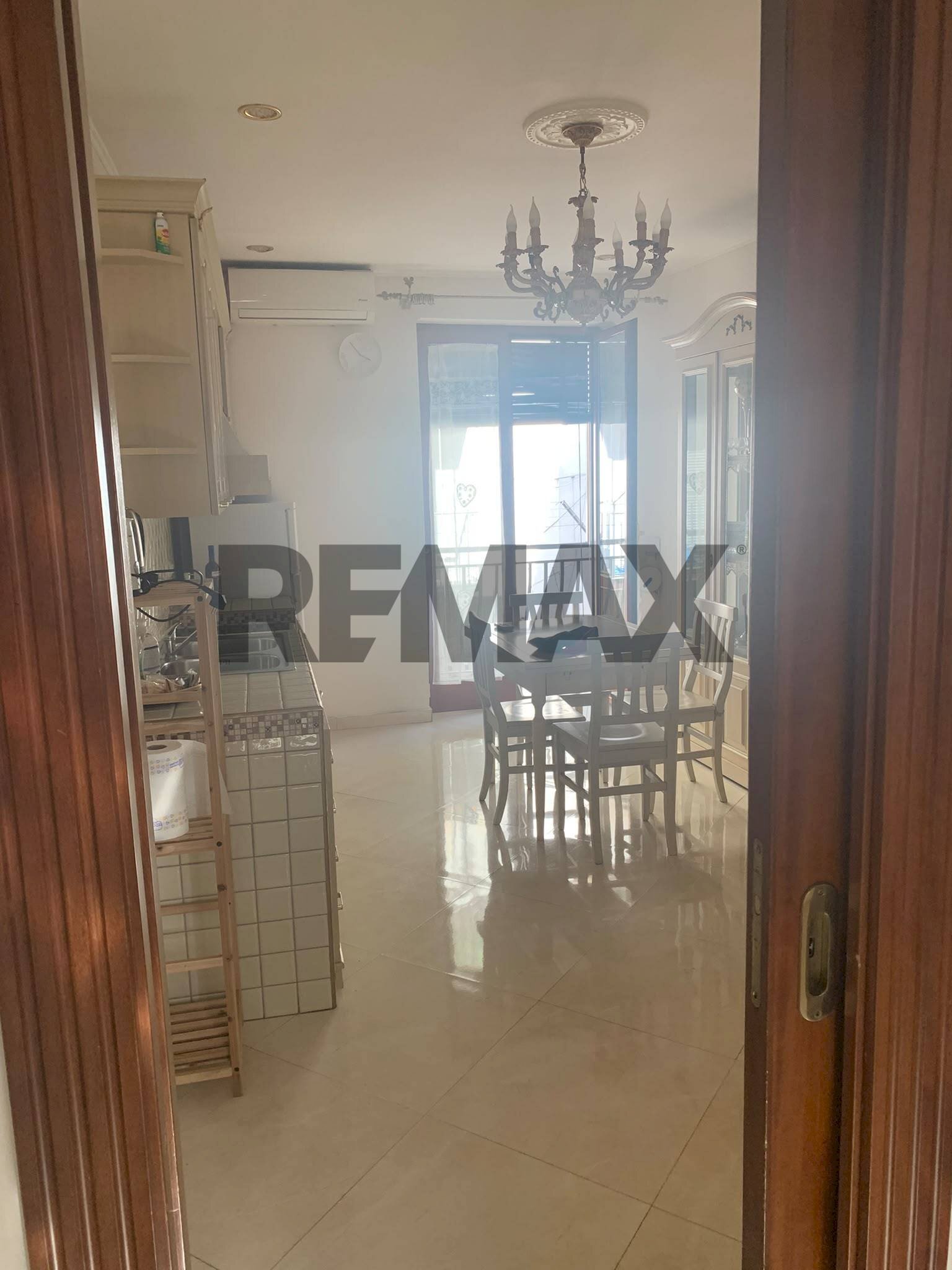 Sala da pranzo - Trilocale via Sanita
38A, Napoli - foto 3