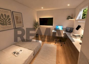 Camera / camera da letto - Trilocale via Circunvallazione della Caserma di Cavalleria
 
51/A6, Napoli - foto 24