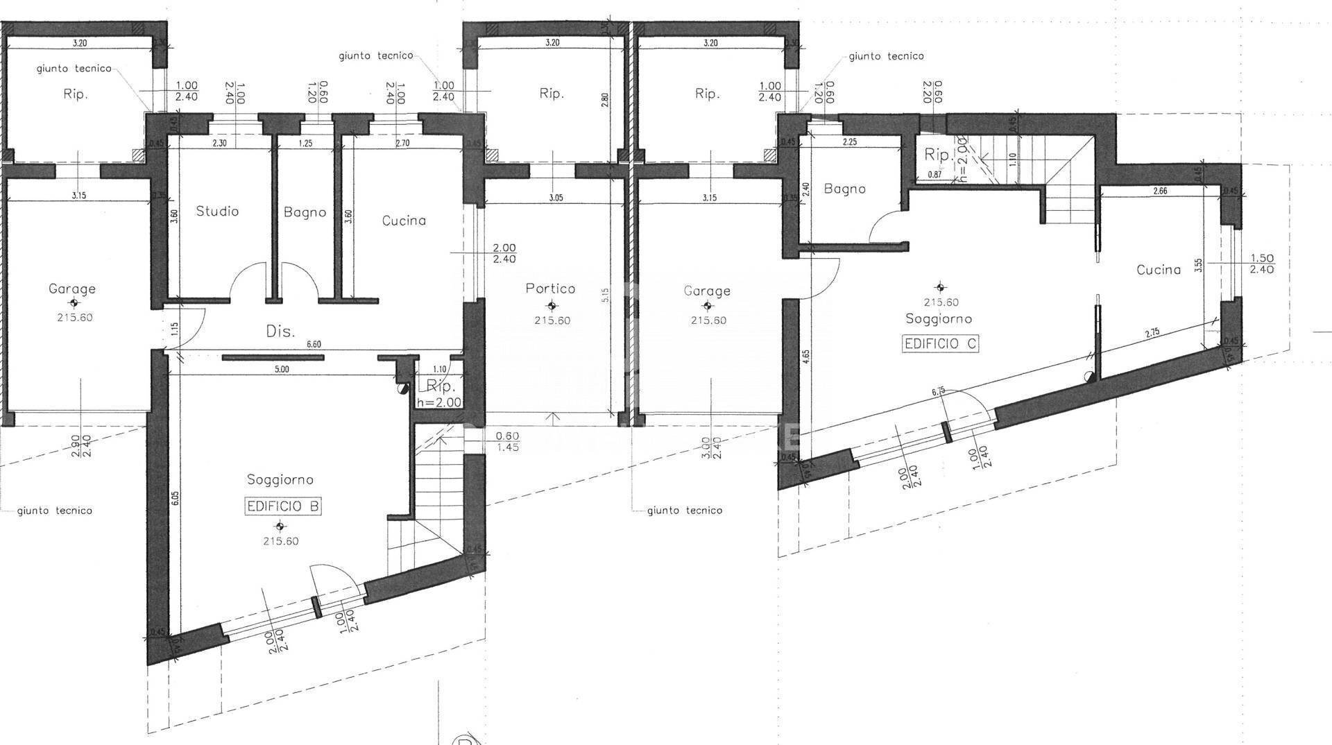 Foto 5 - Villa Via Borroni Loc. Tenne
 
SNC, Foligno - floor plans 1
