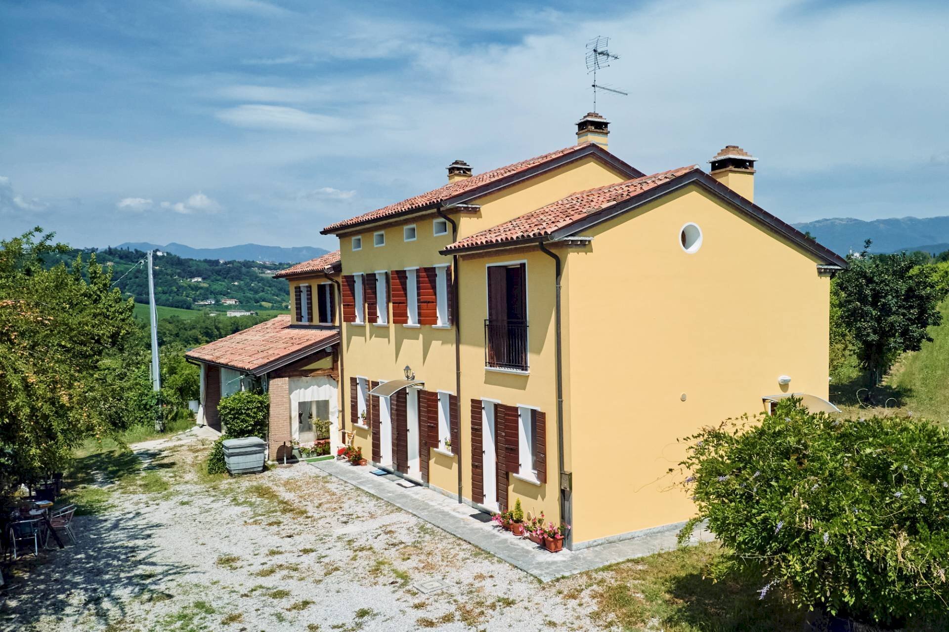 Foto 1 - Villa Via San Marco
 
10, San Pietro di Feletto - photo 1