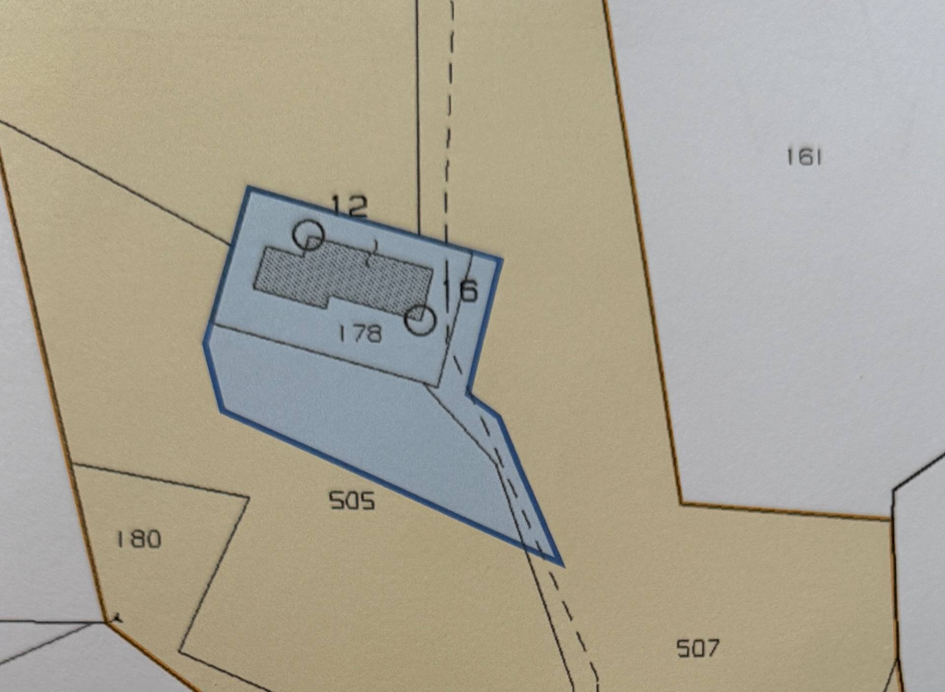 Foto 41 - Villa Via San Marco
 
10, San Pietro di Feletto - floor plans 1