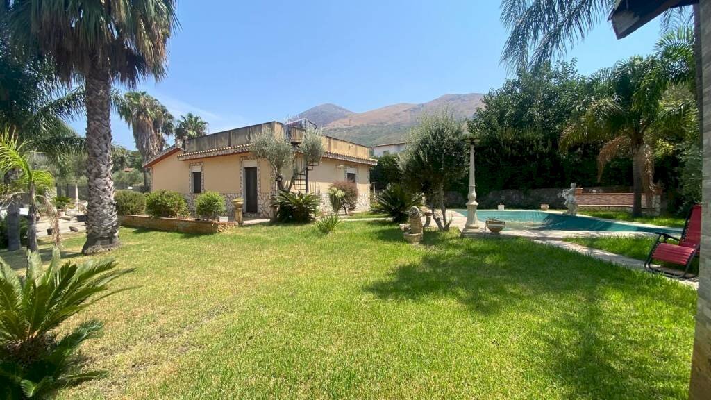 Piscina - Villa via Torretta, Carini - photo 1
