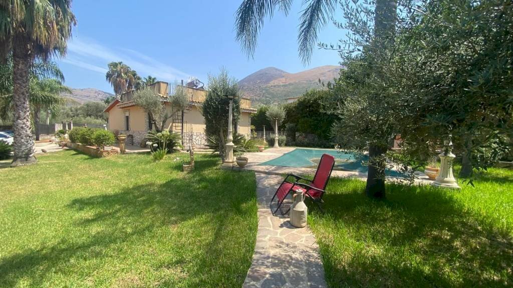 Giardino - Villa via Torretta, Carini - photo 2