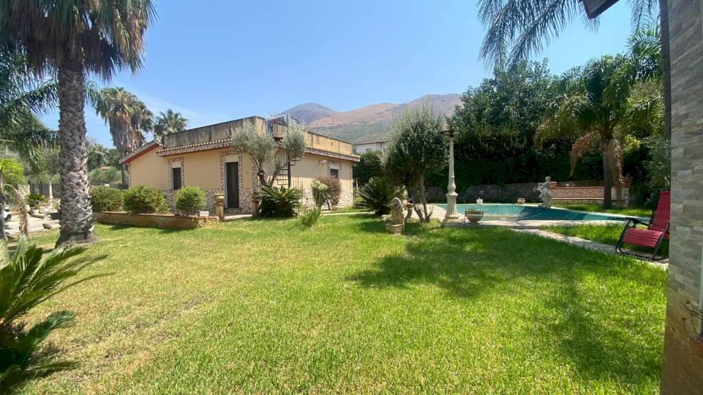 Piscina - Villa via Torretta, Carini - photo 3
