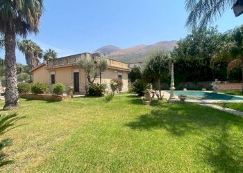 Piscina - Villa via Torretta, Carini - photo 1