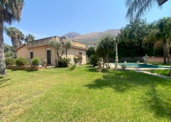 Piscina - Villa via Torretta, Carini - photo 3