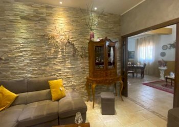 Salone - Villa via Torretta, Carini - photo 19