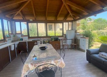 Veranda - Villa via Torretta, Carini - photo 29