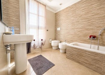 Bagno - Four-room apartment via Guglielmo Marconi, 14/7, Vinovo - photo 18