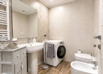 Bagno - Four-room apartment via Guglielmo Marconi, 14/7, Vinovo - photo 32