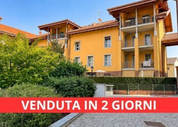 Facciata - Quadrilocale via Guglielmo Marconi, 14/7, Vinovo - foto 1