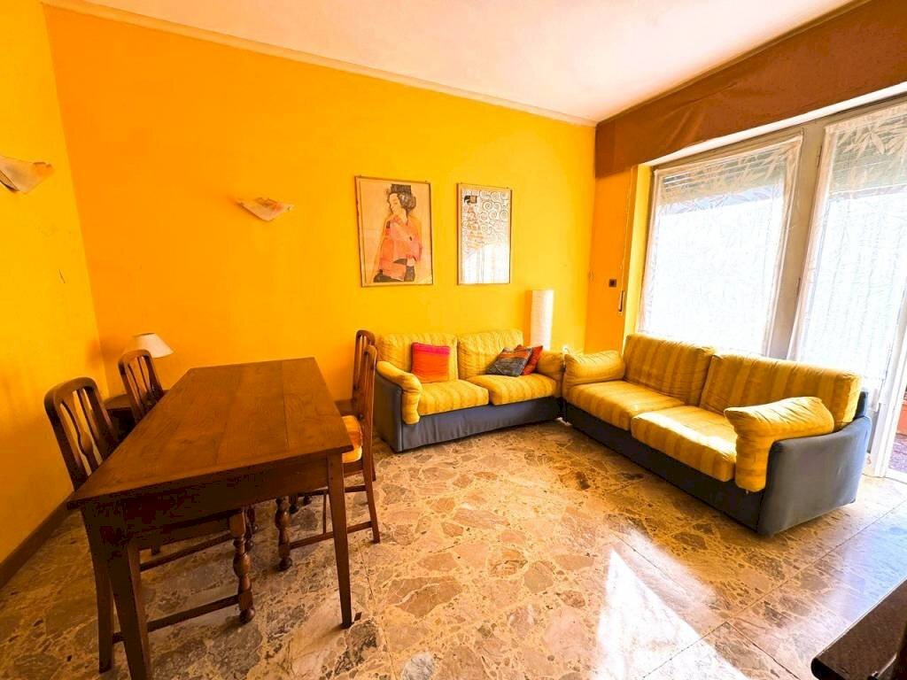 Salone - Apartment via Frugone, Santa Margherita Ligure - photo 3