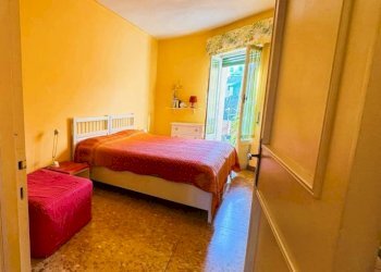 Camera da letto - Appartamento via Frugone, Santa Margherita Ligure - foto 6