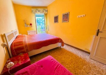 Camera da letto - Appartamento via Frugone, Santa Margherita Ligure - foto 7