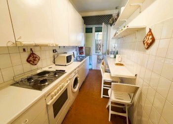 Cucina - Appartamento via Frugone, Santa Margherita Ligure - foto 12