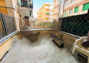Cortile interno - Appartamento via Frugone, Santa Margherita Ligure - foto 16