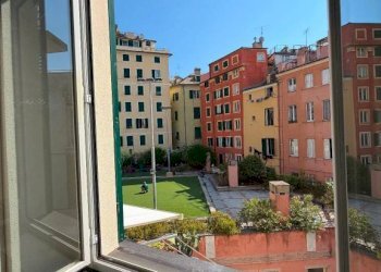 Vista - Three-room apartment salita del Prione, 15, Genova (neighborhood Centro Storico) - photo 6