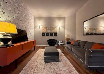 Salone - Three-room apartment salita del Prione, 15, Genova (neighborhood Centro Storico) - photo 7