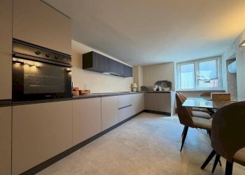Cucina - Three-room apartment salita del Prione, 15, Genova (neighborhood Centro Storico) - photo 10