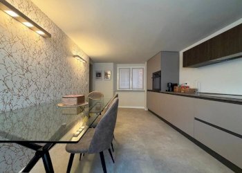 Cucina - Three-room apartment salita del Prione, 15, Genova (neighborhood Centro Storico) - photo 14