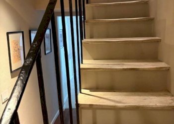 Scala - Three-room apartment salita del Prione, 15, Genova (neighborhood Centro Storico) - photo 15