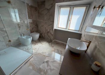 Bagno - Three-room apartment salita del Prione, 15, Genova (neighborhood Centro Storico) - photo 17