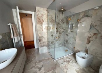Bagno - Three-room apartment salita del Prione, 15, Genova (neighborhood Centro Storico) - photo 18