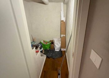 Ripostiglio - Three-room apartment salita del Prione, 15, Genova (neighborhood Centro Storico) - photo 19
