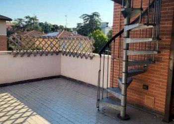 Terrazzo - Attic via Antonio Bondi, Bologna (neighborhood Massarenti) - photo 2
