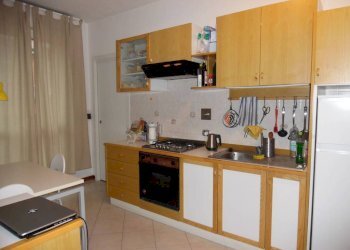 Cucina - Attic via Antonio Bondi, Bologna (neighborhood Massarenti) - photo 4