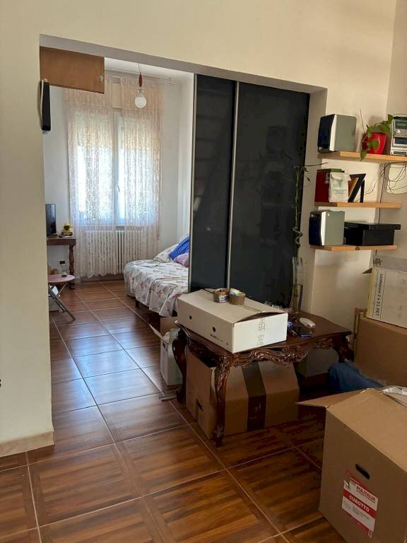 Camera da letto - Two-room apartment via Gastone Rossi, 21, Bologna (neighborhood Massarenti) - photo 1