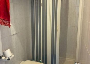 Bagno - Two-room apartment via Gastone Rossi, 21, Bologna (neighborhood Massarenti) - photo 5