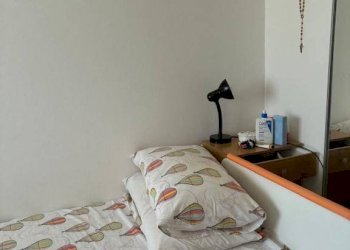 Camera da letto - Two-room apartment via Gastone Rossi, 21, Bologna (neighborhood Massarenti) - photo 6