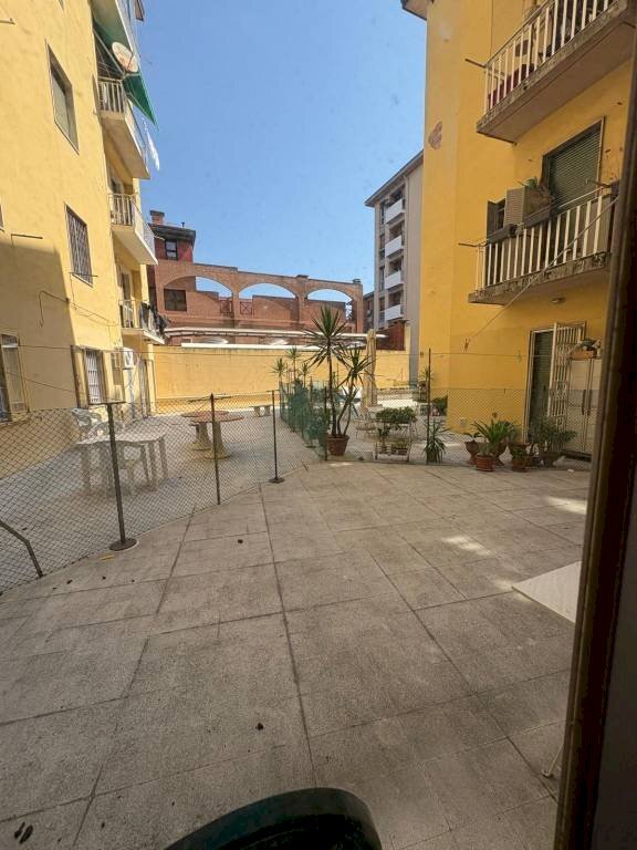 Terrazzo - Quadrilocale via Mascarella, 91, Bologna (zona Irnerio) - foto 3