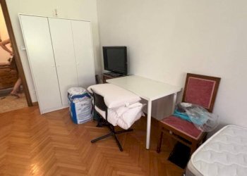 Camera da letto - Quadrilocale via Mascarella, 91, Bologna (zona Irnerio) - foto 10