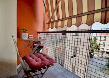 Balcone - Three-room apartment via Borgo Palazzo, Bergamo (neighborhood Celadina) - photo 2
