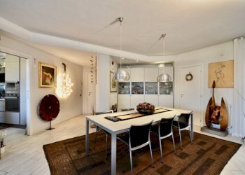 Salone - Three-room apartment via Borgo Palazzo, Bergamo (neighborhood Celadina) - photo 6