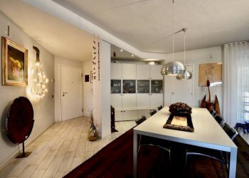 Salone - Three-room apartment via Borgo Palazzo, Bergamo (neighborhood Celadina) - photo 7