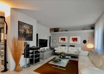Salone - Three-room apartment via Borgo Palazzo, Bergamo (neighborhood Celadina) - photo 8