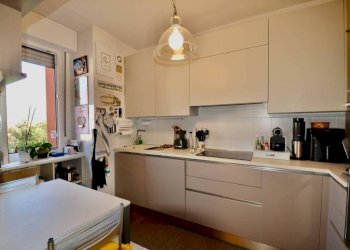 Cucina - Three-room apartment via Borgo Palazzo, Bergamo (neighborhood Celadina) - photo 10