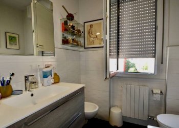 Bagno - Three-room apartment via Borgo Palazzo, Bergamo (neighborhood Celadina) - photo 17